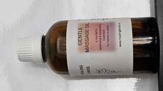 Gentle Massage Oil